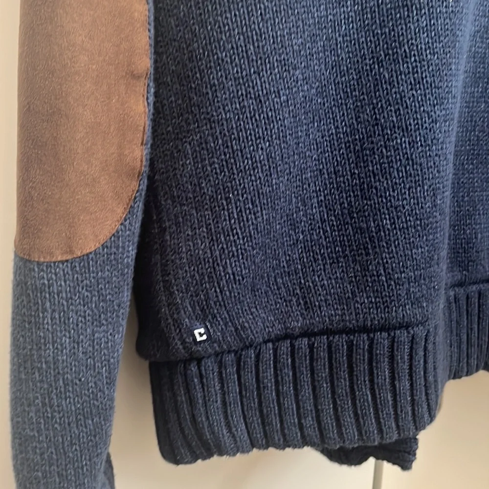 Chaps Fall Cardigan - Picture 4 of 4